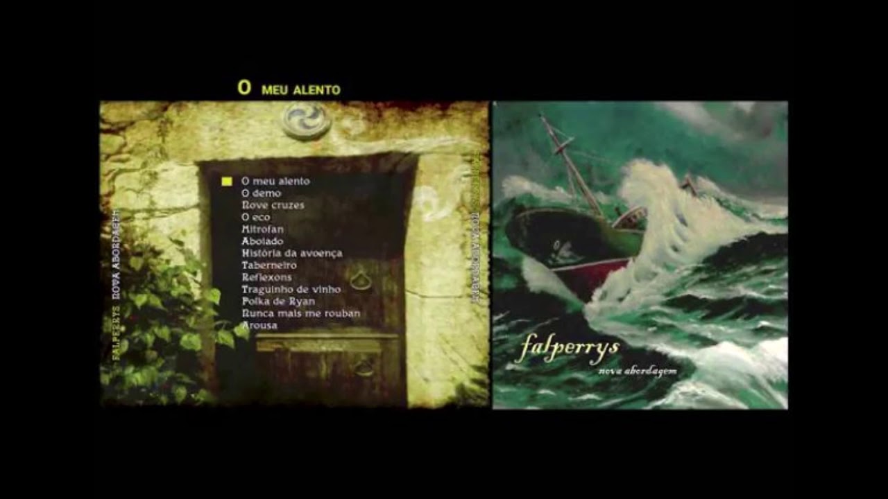 Falperrys - O meu alento
