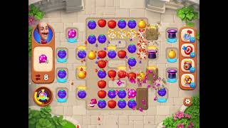 Gardenscapes Level 06035