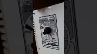 DESUMIDIFICADOR DE AMBIENTES ARSEC 160
