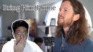 Austin Brown - Bring Him Home (like you have NEVER heard) (REACTION)