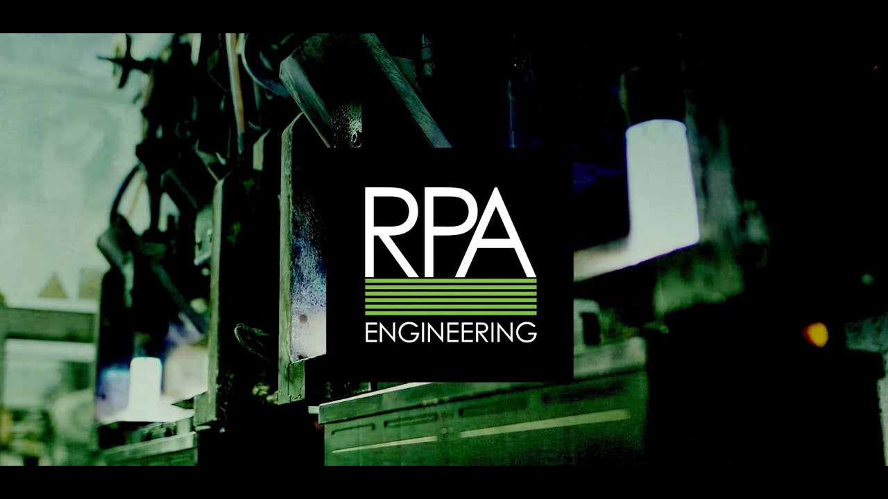 RPA Battery Manufacturing v2 - YouTube