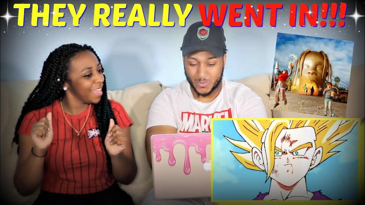 SSJ9K "Saiyan Mode (Dbz Parody)" REACTION!!!