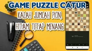 Main Catur Online - Game Puzzle Catur - Lichess screenshot 4