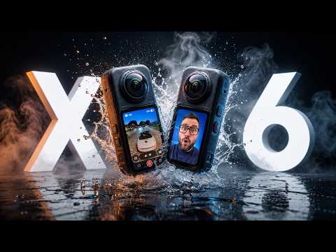 Sono PENTITO di aver provato la NUOVA Insta360 X6