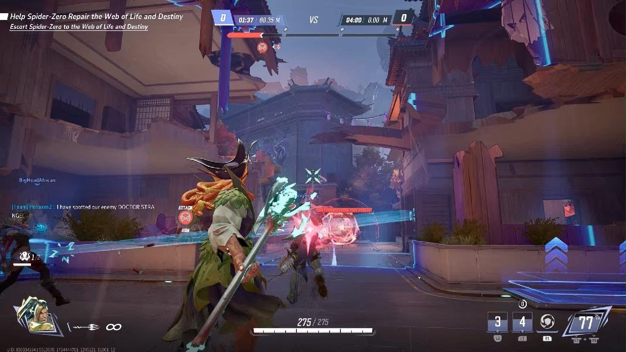 MARVEL RIVALS: SEASON 5!! | 2 MATCHES | RANKED | SUBSCRIBE! | 5 LORDS! | 