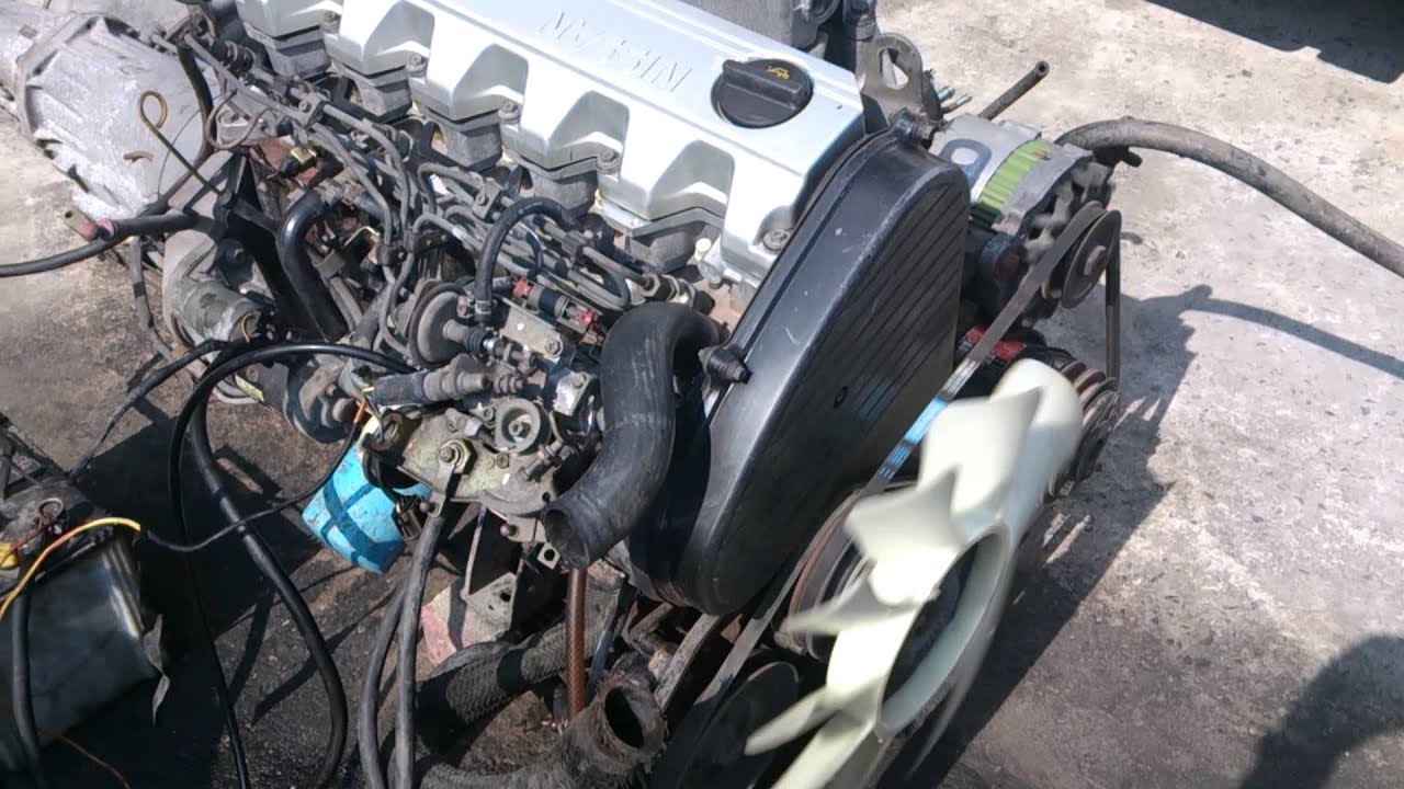Гбц nissan rd28
