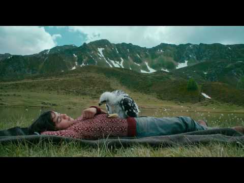 L'aigle et l'enfant (VF)