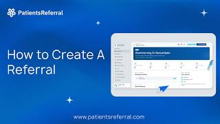 How to Create a Referral