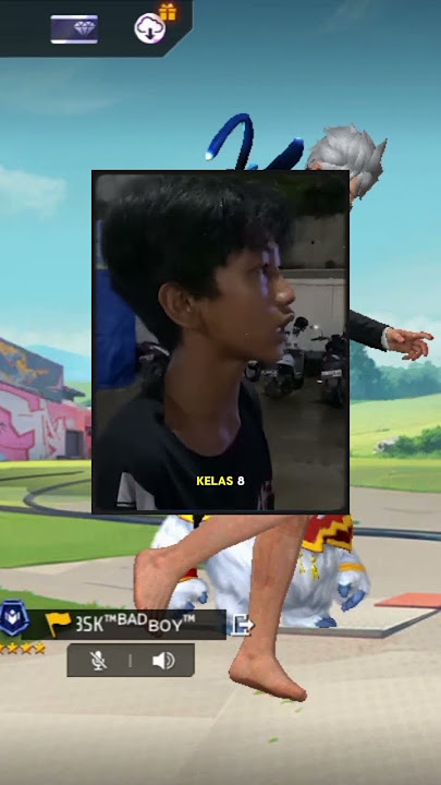 ubur-ubur ikan lele kamu ganteng tapi pengangguran leeeeee