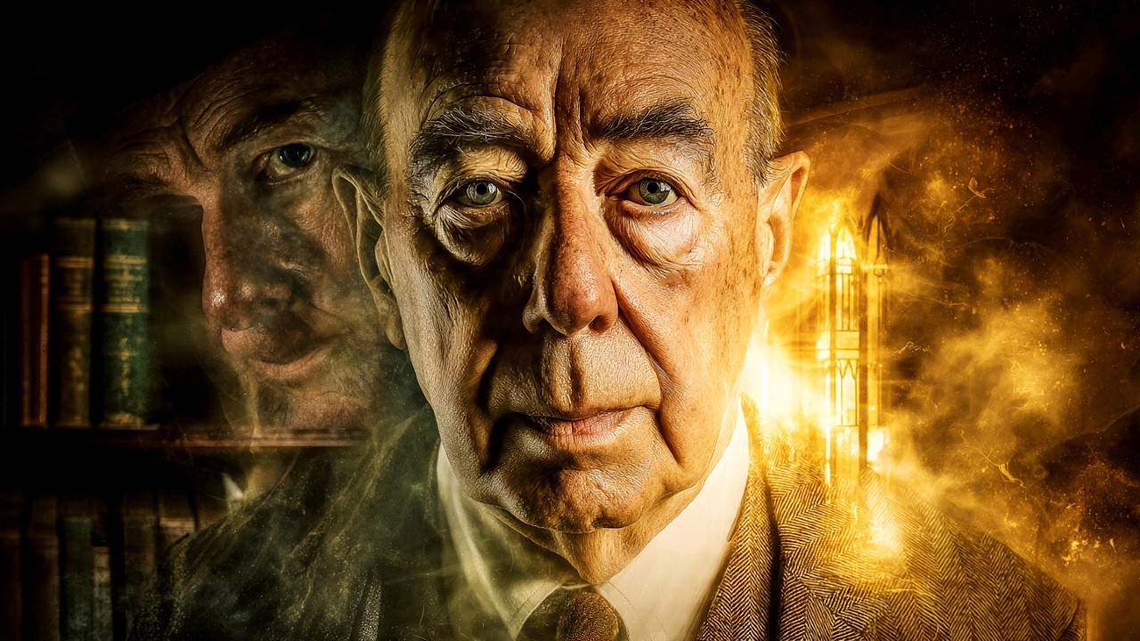 The Atheist Who Tried to Destroy Christianity (And Lost)