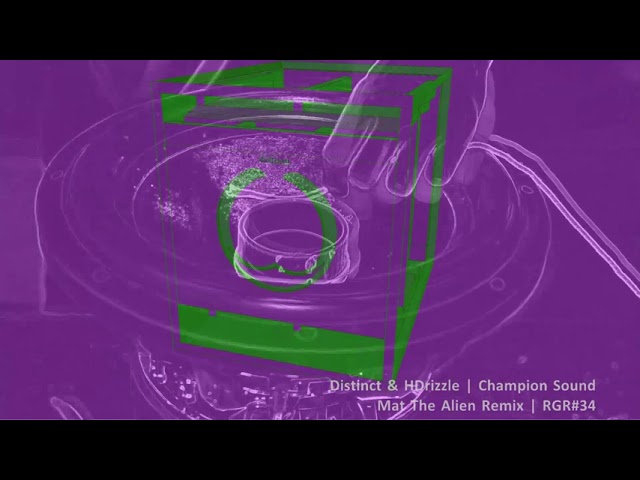 YouTube पर RGR #34 Distinct & HDrizzle - Champion Sound (Mat the Alien Remix) देखें