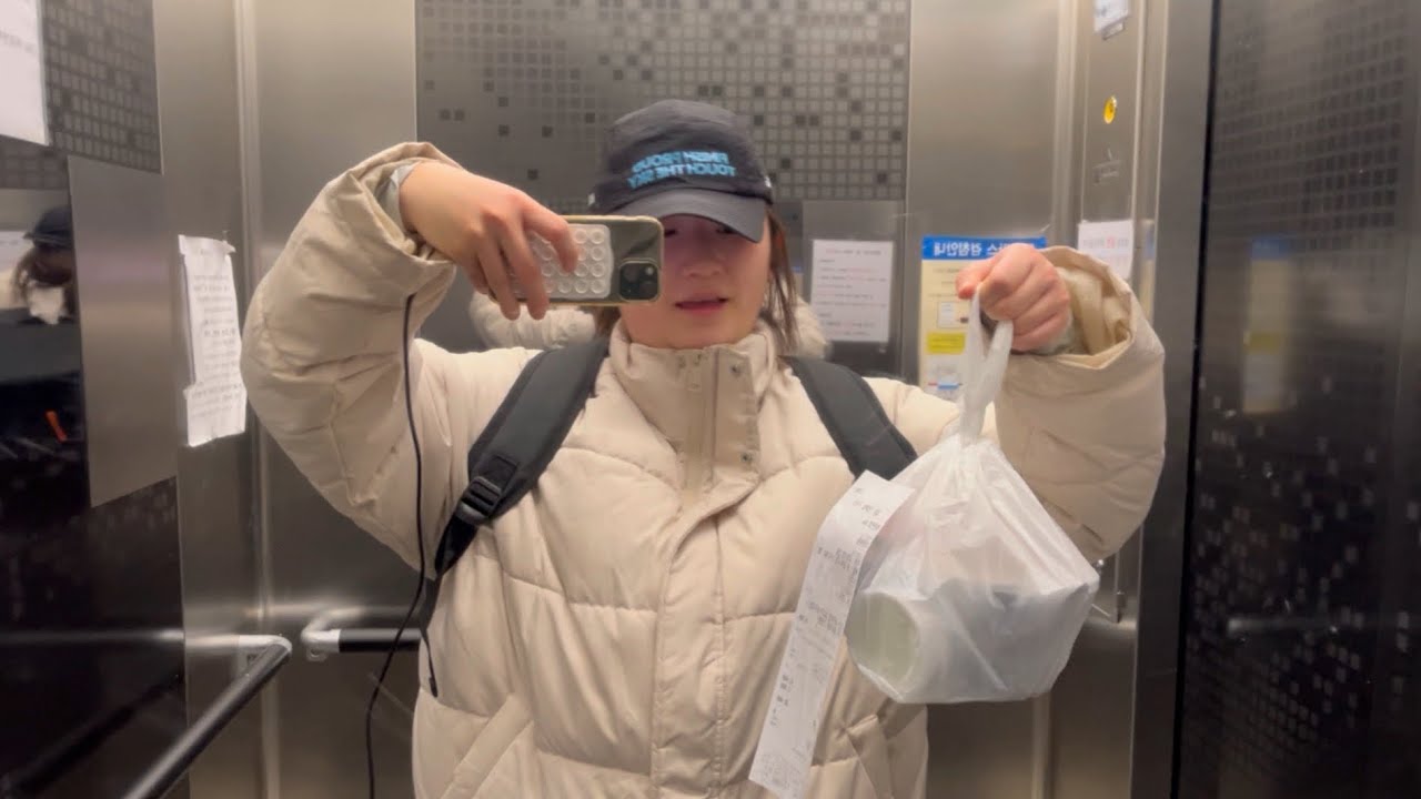 은둔생활에서 벗어나다 💥 | 작은 일부터 차근차근 나아가는 건 어렵지 않아 🍀