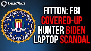 Judicial Watch alleges: FLASHBACK: The FBI Needs to Be Investigated for Covering-Up Biden/Burisma Corruption!