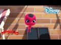 Miraculous  2 webisode 2  tikki  disney channel be