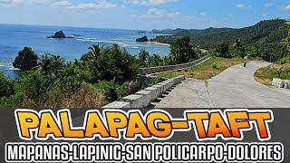 Download lagu PALAPAG TO TAFT | NORTHERN SAMAR | EASTERN SAMAR | PHILIPPINES TRAVEL ADVENTURE