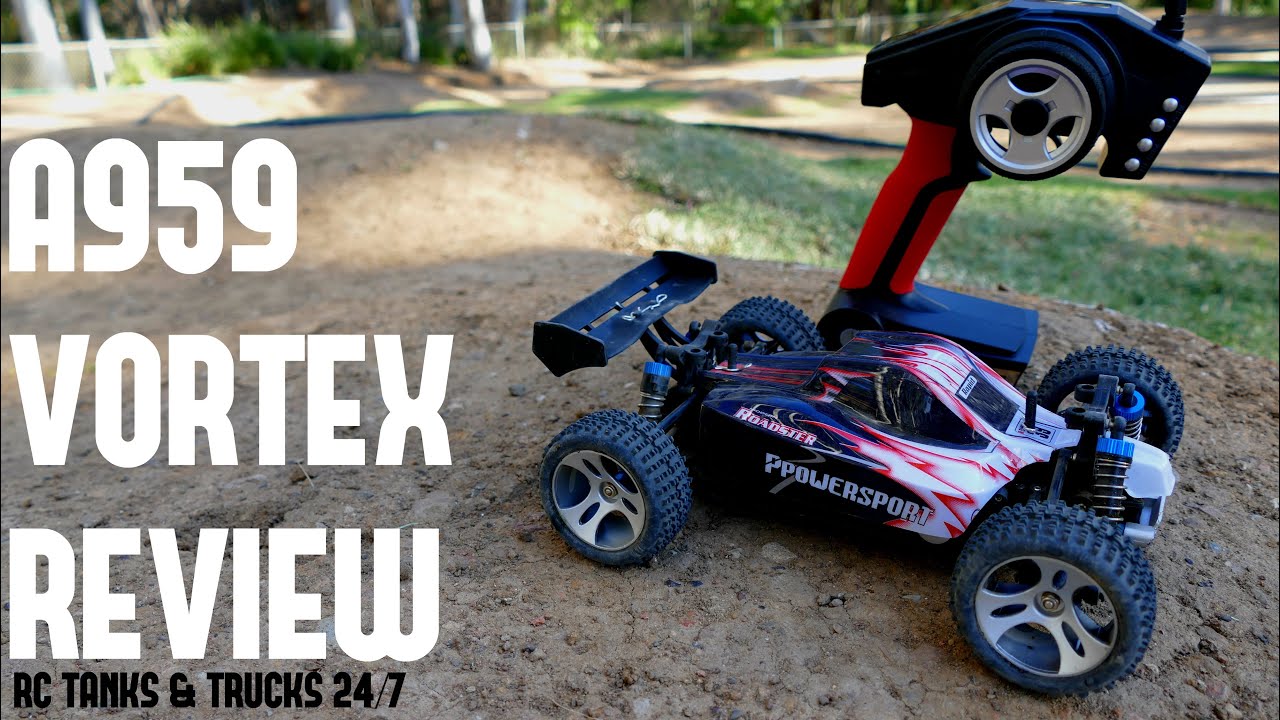 vortex buggy a959