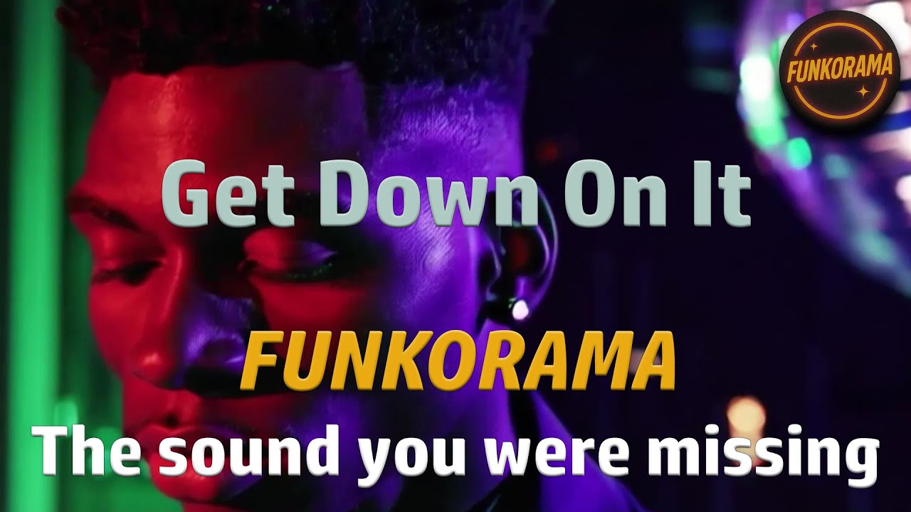Guarda 𝙁𝙐𝙉𝙆𝙊𝙍𝘼𝙈𝘼 – Get Down On It 💃✨ #funk #soul #disco #80smusic su YouTube Guarda 𝙁𝙐𝙉𝙆𝙊𝙍𝘼𝙈𝘼 – Get Down On It 💃✨ #funk #soul #disco #80smusic su YouTube