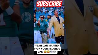 HILARIOUS, Mike McDaniel Says “F&%* your record Dan” during HBO Hard knocks #hardknocks #dolphins