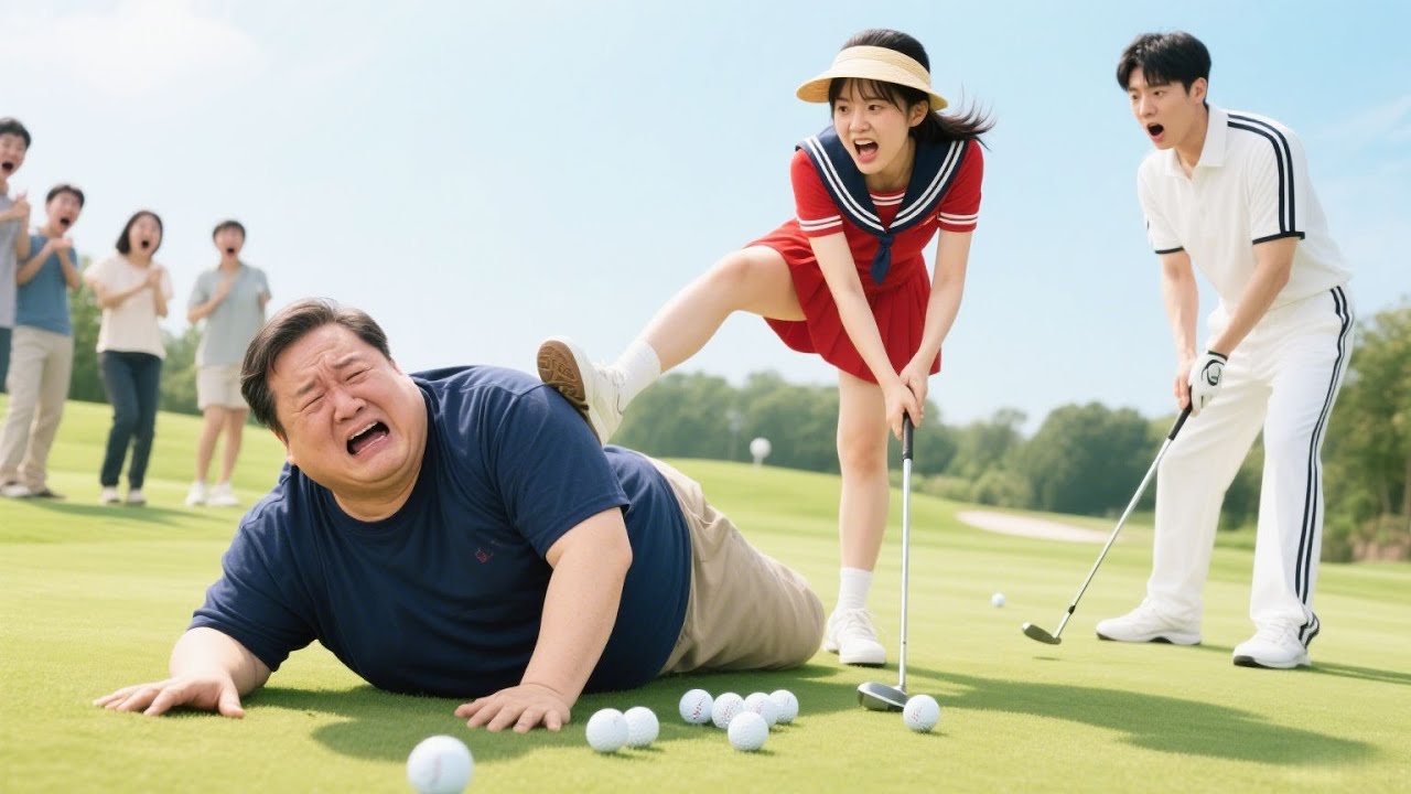 سئم CEO من بنات الأغنياء الطامعات، لكنه أحب الفتاة العادية التي ضربت المتحرش في الغولف!