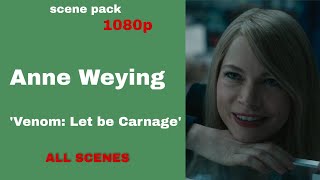 Енн Вейнінґ Anne Weying Venomlet Be Carnage Scene Pack 1080Ploess Веном