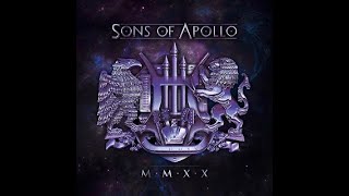 Sons Of Apollo:-&#39;Resurrection Day&#39;