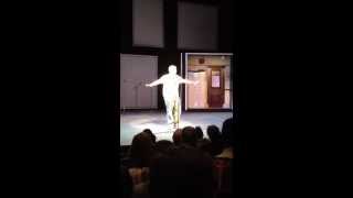 Nick Weaver LTAB Indie Finals Chicago - The Brink.