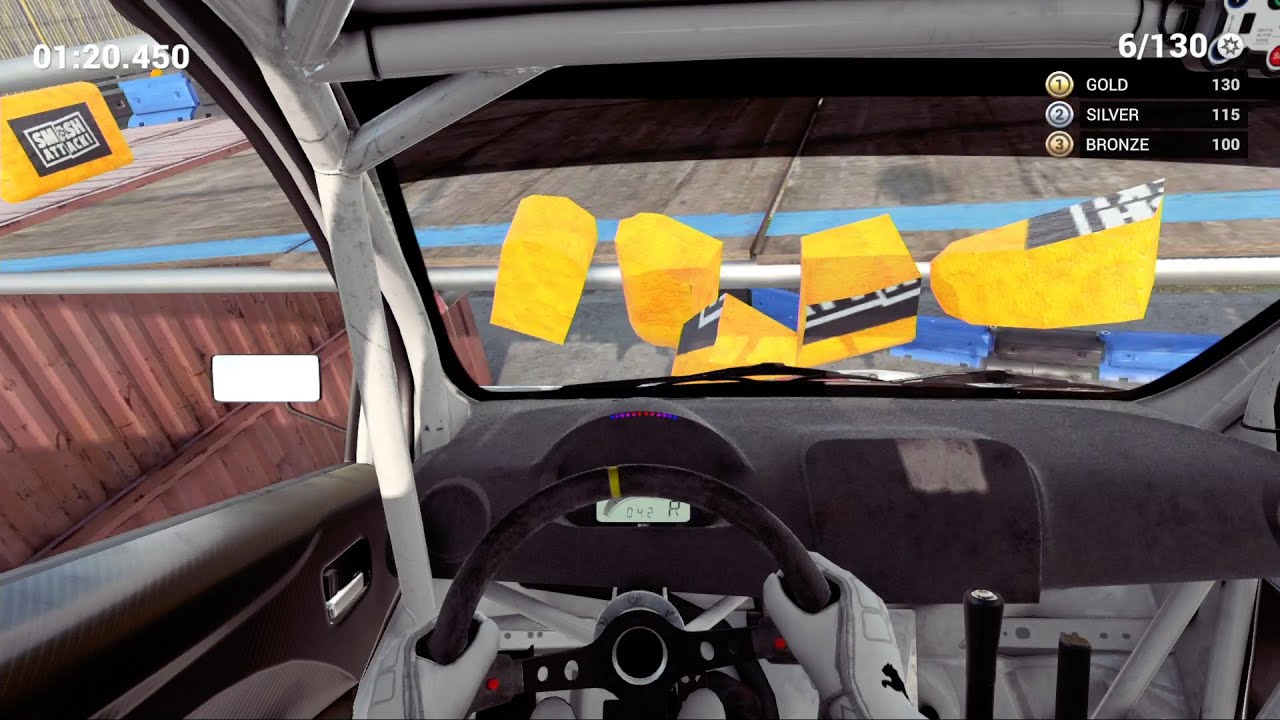 DiRT 4 - Quick Look playstation 3