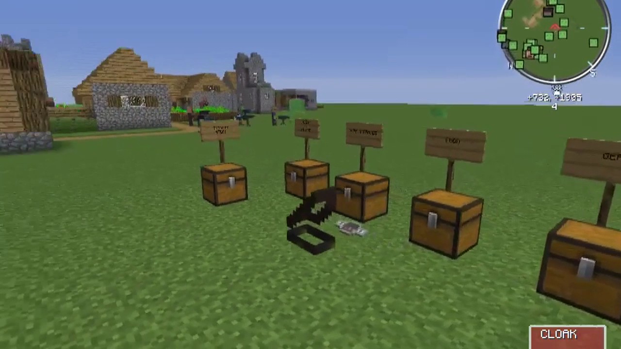 team fortress 2 in minecraft tf2 stuff mod showcase youtube