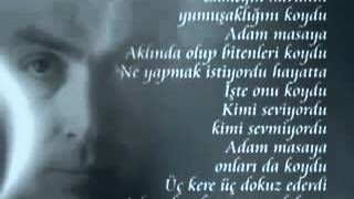 Ayhan Kahya - Masa da Masaymış Ha (Şiir  - Edip Cansever) Resimi