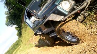 ジムニー 北海道 Extreme J-StucK 87-3