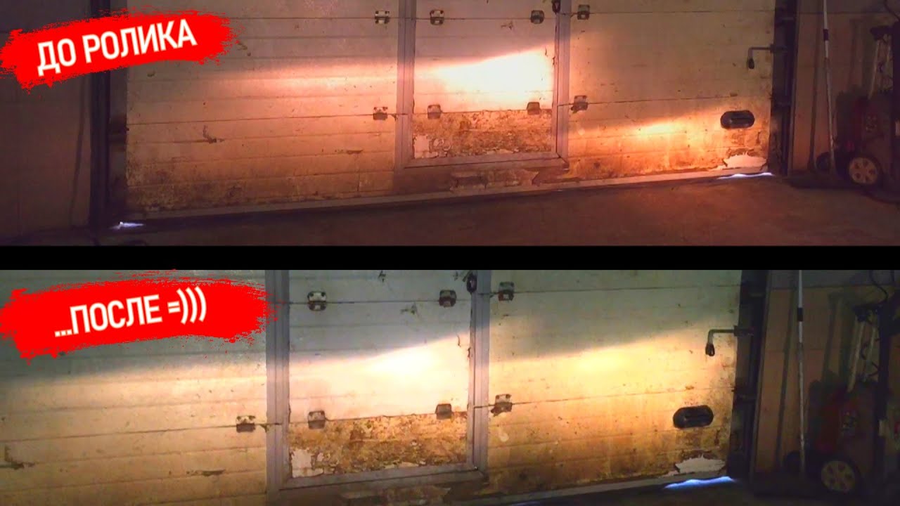 как поднять фары на Рено Логан