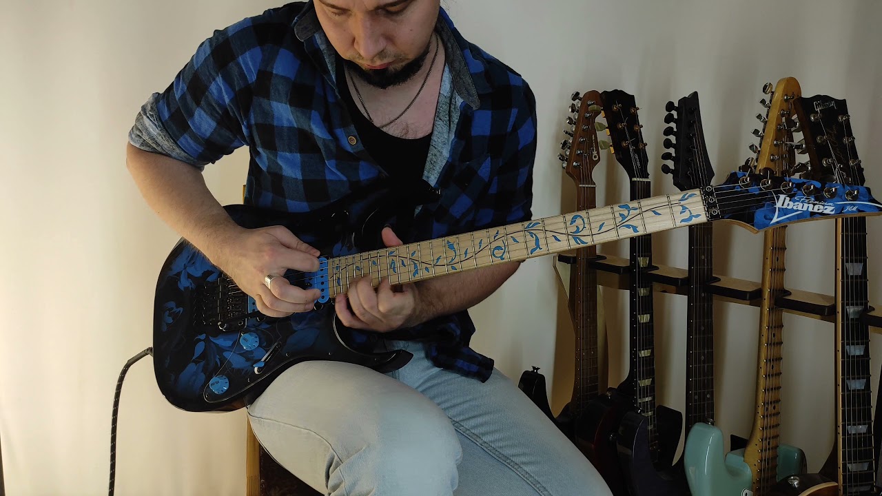 MasterMike: Children Of Bodom - Are You Dead Yet (solo)