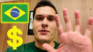 🔥5 BUSINESS TO MAKE MONEY IN BRAZIL (2023)🇧🇷🤑💵