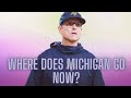 Jim Harbaugh Leaves | Where Does Michigan Go From Here?