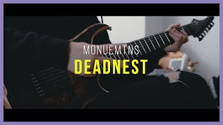 MONUMENTS - Deadnest [Guitar Cover by JungMato]