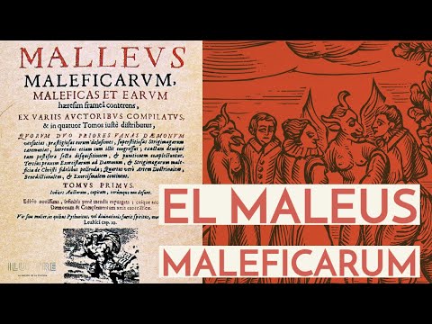 Miniatura de la reseña en video El Maleus Maleficarum
