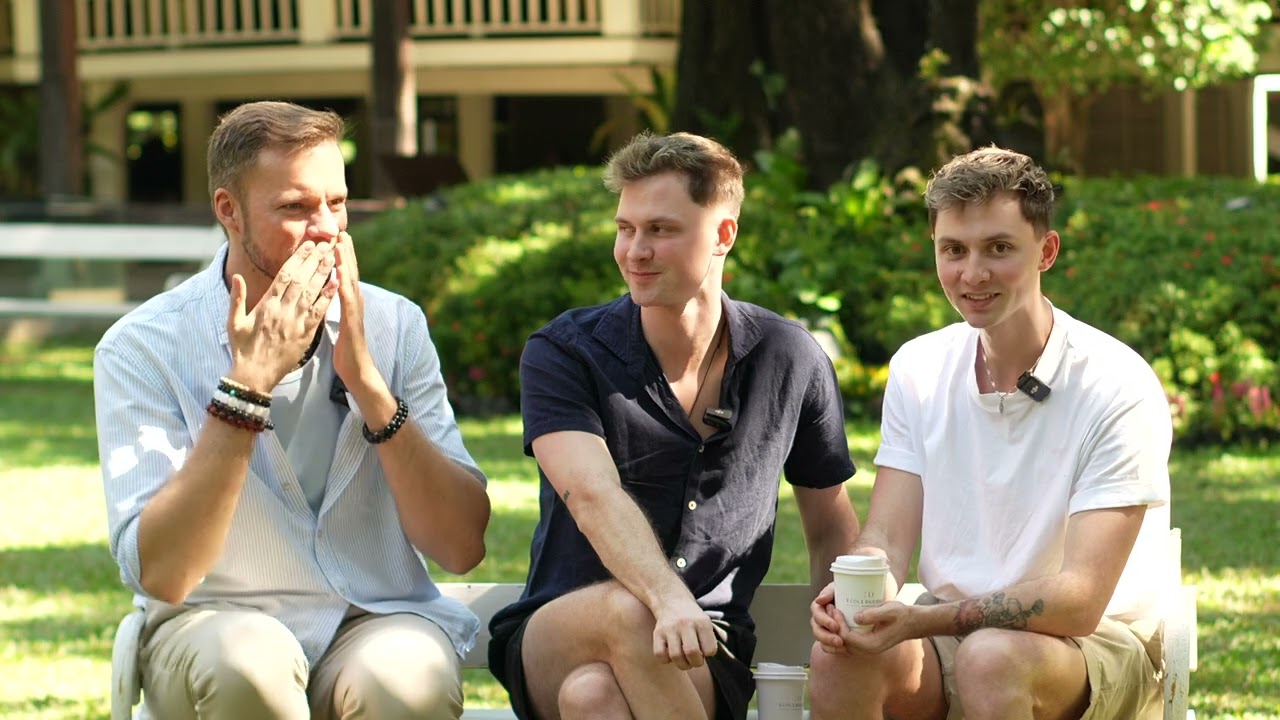 Открытые гомосексуальные отношения: плюсы и минусы. Интервью с @czechgaytwins