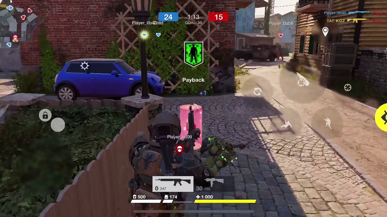 TムT - Battle Prime Harvest Round