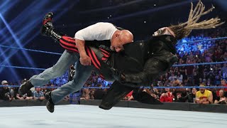 GOLDBERG SPEARS FIEND | WWE SmackDown 2\/21\/20 Full Show Review \& Results | Fightful podcast