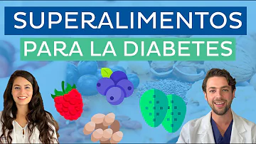 ¿Qué es un superalimento para la diabetes?