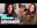 'Black Bear' Q&A With Aubrey Plaza & More | SCAD Film Fest 2020 | Entertainment Weekly