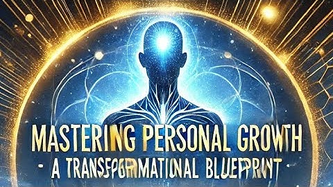 Mastering Personal Growth: A Transformational BlueprintWitnessing Miracles in Motion