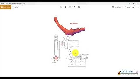 NX 12 Tutorial  #3 | 3D Modeling Advanced with Swept