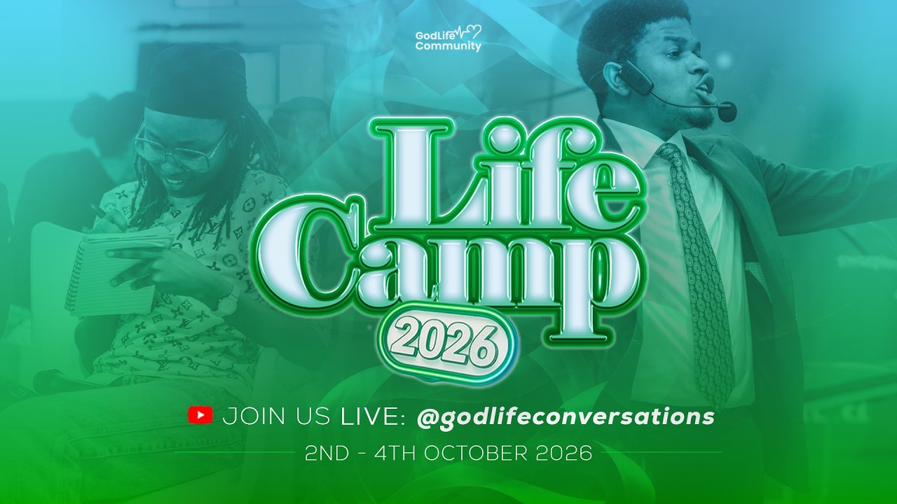 LIFECAMP26 || DAY 1 || EVENING SESSION || 02ND OCT. 2026