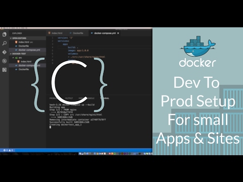 Video: Kan Docker brukes i produksjon?