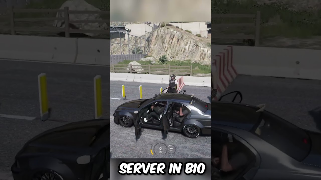 15 people in my trunk try to cross the border 🤯 