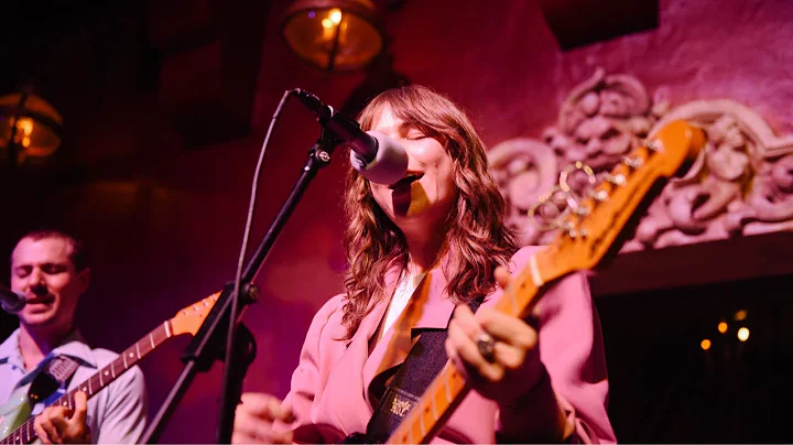 jackie - filter | School Night Concert (Live at Ba...