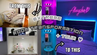 EXTREME ROOM TRANSFORMATION + TOUR | 2022