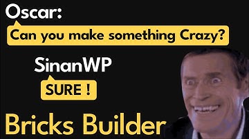 Custom Dashboard Page Design with Bricks, WordPress Dashboard Widget Area WP-ADMIN
