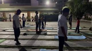Power Yoga Session | Full Body Workout | By - Anil Kumar Certified from MDNIY